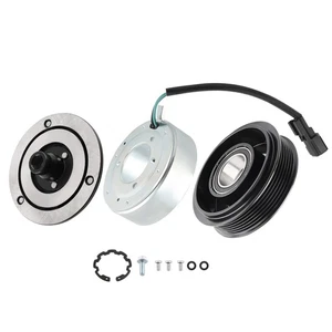 Compressor Clutch For Ford Mustang Shelby GT350 2018-2020 5.0 5.2 Liter Engine - Picture 1 of 12