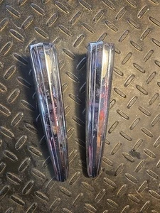 1949 1950 Ford LH RH Trunk Deck Lid Hinges - Picture 1 of 10