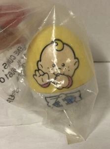 Vintage selten neu 1995 Playskool Helene Curtis Suave Baby Care Weeble Promo #15004 - Bild 1 von 4