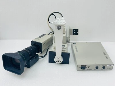 CÁMARA CONVERTIBLE PANASONIC DIGITAL 3 CCD AW-E600P con AW-PH300AP y AW-PS300 Foto 1 de 4