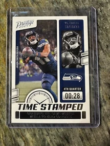 2024 Panini Prestige - Time Stamped Jaxon Smith-Njigba #TS-JSN - Picture 1 of 2