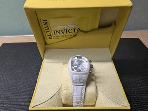 Invictia Lupah 10233 Swiss Movement 100 Fett Water Resistant Chronograph Watch - Picture 1 of 10