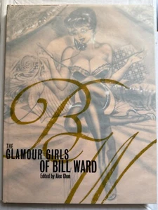 The Glamour Girls of Bill Ward (Fantagraphics 2007) Hardcover. Mint - Picture 1 of 10
