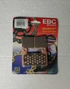 EBC - FA265HH - pastillas de freno sinterizadas doble H - Imagen 1 de 2
