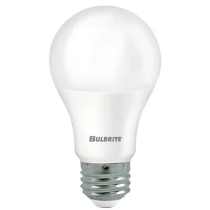 Bulbrite 774233 LED9A19/B60W/850/1P - 9W LED A19 60W Equivalent - Picture 1 of 1