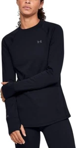 Under Armour Base 2.0 Active Baselayer UA ColdGear Long Sleeve Black XL - Picture 1 of 2
