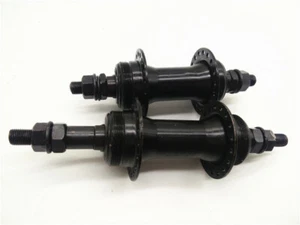 36H MTB Mountain Bike V to Disc-Brake Threaded Hubs - Picture 1 of 7
