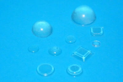 Elastikpuffer Anschlagpuffer Gummifüße Gummipuffer transparent - Auswahl - Bild 1 von 2