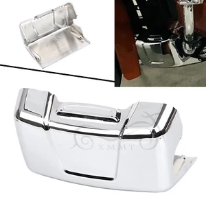 Chrome Water Pump Cover For Harley Tri Glide Ultra FLHTCUTG Ultra Limited FLHTK - Foto 1 di 20