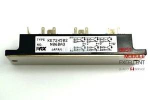 1PCS POWEREX KE724502 power supply module NEW 100% Quality Assurance - Picture 1 of 2