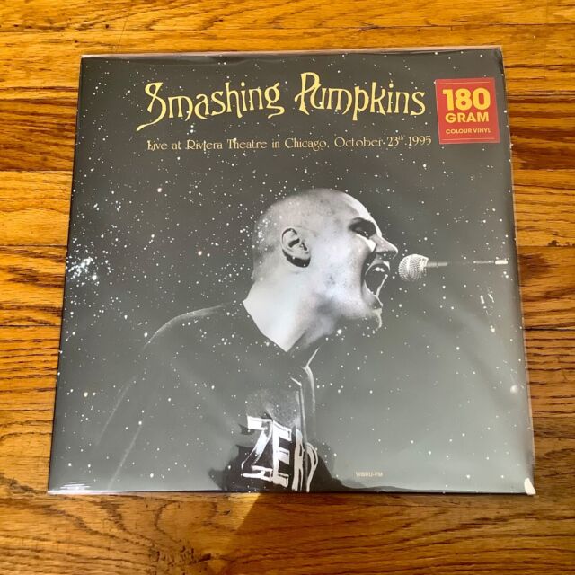 Smashing Pumpkins Announce Live in Japan, 1992 LP