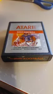 Atari 2600 - Real Sports Football - Game Only - Picture 1 of 1