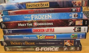 DVD movie: See Titles Disney Family Rated G or PG Free Ship - Picture 1 of 29