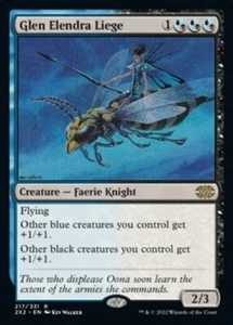 MTG - GLEN ELENDRA LIEGE - Double Masters 2022 (R) - Picture 1 of 1