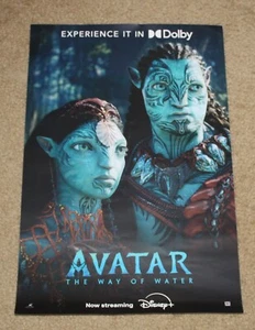 D23 EXPO 2024 AVATAR THE WAY OF WATER POSTER - Picture 1 of 1