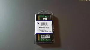 Memoria Ram DDR2 800 MHZ Kingston KTH-ZD800B/2G Laptop 2GB PC2-6400 - Imagen 1 de 1