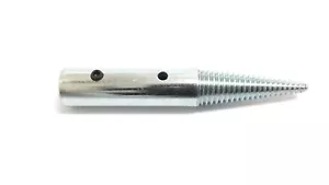 RSR Adapter L Schleifmaschine Schleifbock Polierbock Poliermaschine polieren Alu - Bild 1 von 2