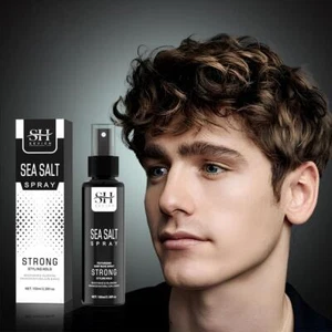 Sea Salt Setting Spray Easy to Style Lightweight Non Greasy Moisturizing 1 S2T8 - Picture 1 of 15