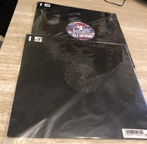 DJ Spinn - Da Life EP (NEW 12" VINYL) + DJ LAG & OKZHARP - Steam Room - New - Picture 1 of 2