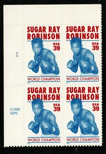 Scott 4020 39¢ Sugar Ray Robinson MNH - Picture 1 of 1