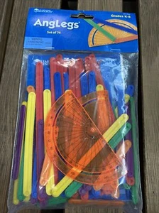 Learning Resources AngLegs 74 Teile Neu in Verpackung Klasse K-8 - Bild 1 von 3