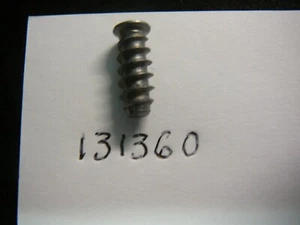  4er Pack grau neue Ikea Schrauben, Teilenr. 131360 - Bild 1 von 1
