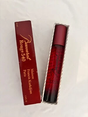 MAISON FRANCIS KURKDJIAN Baccarat rouge women’s perfume