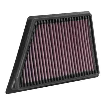 Filtros K & N Engineering 335054 - Filtro de aire compatible con Cadillac CT6 2016-2019 Foto 1 de 4