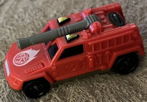 Camión rojo Hot Wheels 1994 cañón de agua 1968 cañón de agua - Imagen 1 de 5