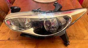 2015 INFINITI QX60 LEFT DRIVER SIDE LH HEADLIGHT HID XENON OEM - Picture 1 of 14