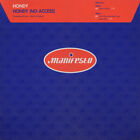 Hondy - Hondy (No Access Pt3) - UK Promo 12" Vinyl - 1997 - Manifesto