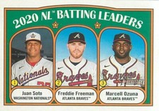 2021 Topps Heritage Baseball U-Pick (1) #'s 8-499 NM