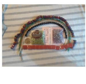 Glass Beads Strands Lot #72 - 8 Strands - Picture 1 of 3