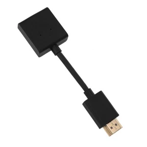 HDMI Extension Standard Male to Female Connector 4K For TV Notebook laptop PS PC - Picture 1 of 4