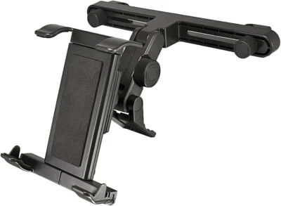Bracketron Universal Tablet Headrest Mount for iPad Samsung Galaxy Tab S4 S3 - Image 1 of 4