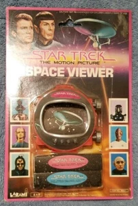 ULTRA ULTRA RARE 1979 Larami Star Trek The Motion Picture Space Viewer TMP - Picture 1 of 7