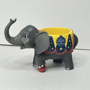 Ringling Bros. Circus The Greatest Show on Earth Heavy Duty Elephant Mug Cup - Imagen 1 de 8