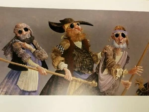 James Christensen " Blind Leading The Blind " #314/450 Mint COA - Bild 1 von 9