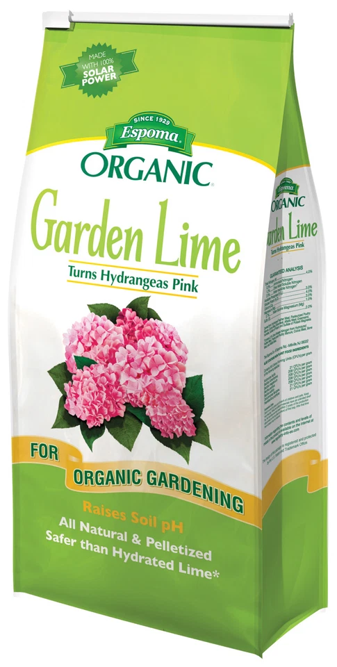 Espoma Gl6 Organic Garden Lime 6.75 Lbs