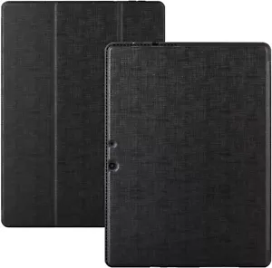 Foluu per Microsoft Surface Pro 8 Custodia Tablet Uscita 2021 Nera Nuova - Foto 1 di 1