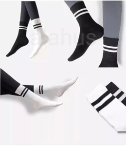 6-12 pairs Ladies Socks Sports Gym Leisure Crop Socks Everyday - Picture 1 of 6