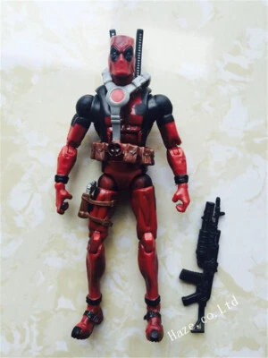Marvel DEADPOOL Universe X-Man Comic Series Figur Spielzeug PVC - Bild 1 von 4