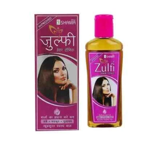 New Shama Zulfi Hair Tonic 100ml boost hair length and grow new hair - Picture 1 of 6