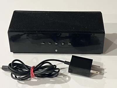 亚马逊 Basics 便携式蓝牙无线充电扬声器 BTV1 — 第 1/4 张图片