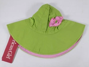 American Girl Sunshine Beach Hat for Girls Size Small / Medium  - Picture 1 of 7