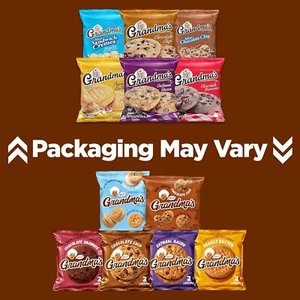 Cookies, Variety Pack, (Pack of 30) - Picture 1 of 6