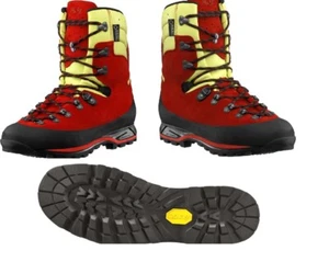 HAIX® Nature Trace GTX Boots Leder Wanderschuhe Bergstiefel Jagd Stiefel Gr. 6,5 - Bild 1 von 1