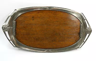 WMF Jugendstil Tablett - Bild 1 von 4