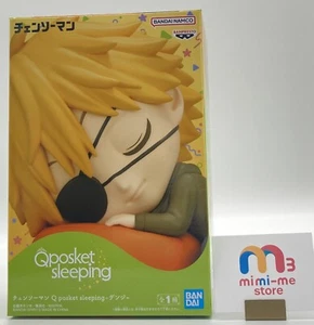 Hombre motosierra figura Denji BANPREST Q posket durmiendo - Imagen 1 de 8