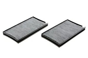 Pour Bmw Série 5 E60 E61 6 E63 E64 Filtre à Pollen 64319171858 64319174371 - Picture 1 of 5